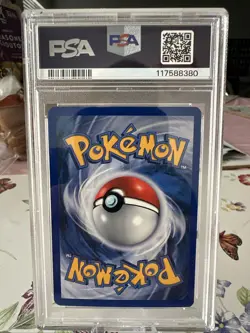 Vintage PSA 9 Azumarill Holo Neo Genesis #2 2000 MINT Pokemon Card - Image 2