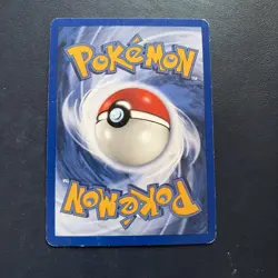 Unown I 68/75 Neo Discovery Unlimited Pokemon Card LP - Image 2