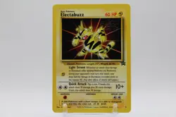 Electabuzz (Movie Promo) 02/53 Wotc Promo Wizards Pokemon Card Near Mint NM - Image 1