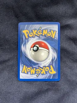 Pokemon TCG Flareon Jungle Holo Card 3/64 Unlimited Rare WOTC Wizard - Image 2