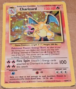 Pokemon Vintage Card Lot, Mostly Unlimited/Fossil/Jungle, Total of 200+ Cards - Image 1