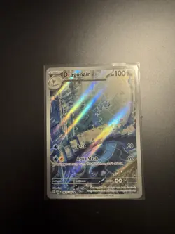 Dragonair Holo Sir Sv: Scarlet & Violet 151 Pokemon TCG Card 181/165 - Image 1
