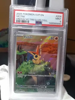 Victini 208 Sv: Scarlet & Violet Promo Cards Holo - Image 2