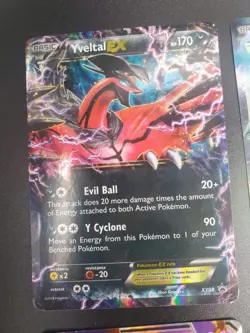 Pokemon card lot of 13 - XY and SM Blackstar promos EX and GX - Image 2