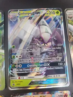 Pokemon card lot of 13 - XY and SM Blackstar promos EX and GX - Image 4