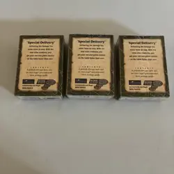Magic The Gathering X3 Urza’s Saga Special Delivery 60 Card Preconstructed Deck - Image 2