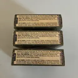 Magic The Gathering X3 Urza’s Saga Special Delivery 60 Card Preconstructed Deck - Image 3