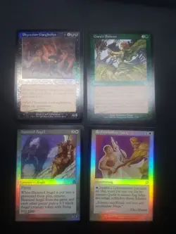 FOIL Apocalypse Karten Sammlung, Premodern Oldboarder Magic Mtg Cards Collection - Image 1