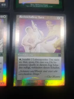 FOIL Apocalypse Karten Sammlung, Premodern Oldboarder Magic Mtg Cards Collection - Image 5