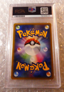 Pokemon Japanese Card PSA 9 Carte Raikou Pokepark Blue 005/009 Japan 2005 - Image 2