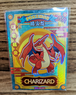 Charizard GR KDJL-GR-026 Eif Baby Pokemon Card Chinese US SELLER Pokemon - Image 1