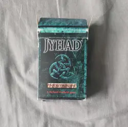 Jyhad Vampire Eternal Struggle CCG Card Lot Deck & 500+ Singles 5 booster pack+ - Image 5