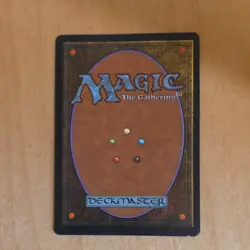 Wizards Volrath's Stronghold Legendary Land Stronghold Rare Kev Walker 1998 - Image 2