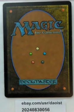 MTG Chalice of the Void Mirrodin Rare Magic The Gathering LP - Image 3