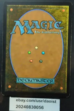 MTG Chalice of the Void Mirrodin Rare Magic The Gathering LP - Image 4