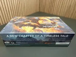 Magic The Gathering The Lord of The Rings: Tales of Middle-Earth Set Booster Box 195166205007 - Image 2