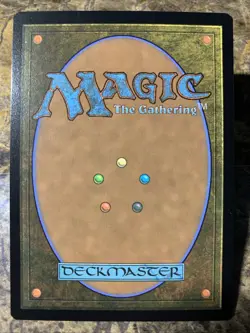 MTG TCG TMNT Splinter's Technique 0080 Reguar Rare - Image 2