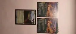 MTG The Shire X 3 - Rare, NM/M - Image 1