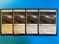 MTG 4x Tome of the Guildpact Ravnica Allegiance Modern Magic the Gathering x4 NM - Image 1
