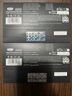 MTG Secret Lair x Sonic the Hedgehog - Friends And Foes & Turbo Gear Foil - Image 2
