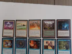 Magic The Gathering MTG 20X RESERVE LIST Light Play TO Near Mint RARE VINTAGE! - Image 3