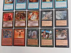 Magic The Gathering MTG 20X RESERVE LIST Light Play TO Near Mint RARE VINTAGE! - Image 5