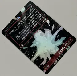 MTG Avatar: TLA The Last Agni Kai Instant RARE FOIL #0314 - Image 4