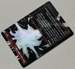 MTG Avatar: TLA The Last Agni Kai Instant RARE FOIL #0314 - Image 5