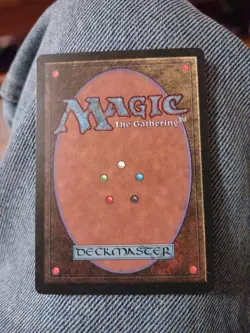 Magic The Gathering Mirage Enlightened Tutor MTG TCG CCG NM+ - Image 3