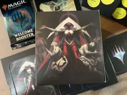 March of Machine Bundle Box with "STUFF" Phyrexia deck box , Welcome Booster +++ - Image 2
