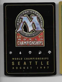 Lhurgoyf - 1997 Svend Geertsen World Championship WCD Magic MTG NM/Mint - Image 2