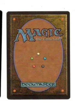Oasis Japanese Fourth Edition MTG Magic the Gathering NM/M - Image 2