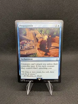 Propaganda Universes Beyond: Assassin's Creed Regular - Image 1