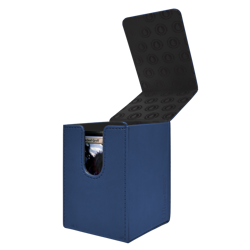 Mana 7 Island Alcove Flip Deck Box Storage Protection for Magic: The Gathering - Image 2