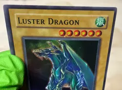 Luster Dragon LOD-050 Unlimited Super Rare MP - Image 4