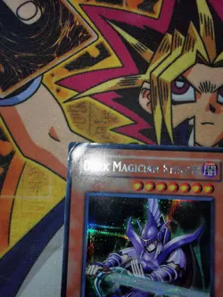 Dark Magician Knight rod-en001 (HP) Secret Rare Yu-Gi-Oh! - Image 3