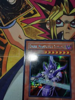 Dark Magician Knight rod-en001 (HP) Secret Rare Yu-Gi-Oh! - Image 4