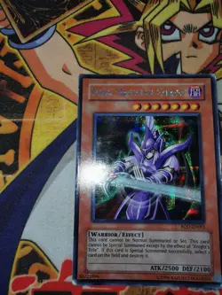 Dark Magician Knight rod-en001 (HP) Secret Rare Yu-Gi-Oh! - Image 5