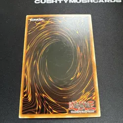 YUGIOH WINGED KURIBOH LV10 RARE DP1-EN006 - Image 3