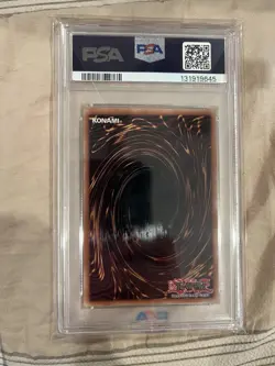2025 Red Eyes Black Dragon Promo Nike Collaboration Psa 10 - Image 2