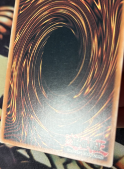 Yugioh: Belial - Marquis of Darkness - PTDN-EN099 - Secret Rare - 1st Ed - LP - Image 5