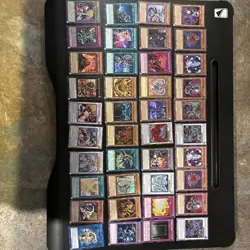 Yu-Gi-Oh! Limited- 1st Edition Set 1996 Ultra Rare Cards Holographic Mint - Image 1