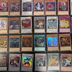 Yu-Gi-Oh! Limited- 1st Edition Set 1996 Ultra Rare Cards Holographic Mint - Image 3