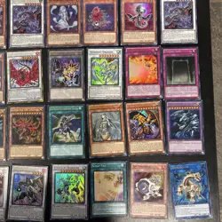 Yu-Gi-Oh! Limited- 1st Edition Set 1996 Ultra Rare Cards Holographic Mint - Image 4