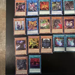 Yu-Gi-Oh! Limited- 1st Edition Set 1996 Ultra Rare Cards Holographic Mint - Image 5