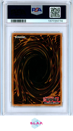 DARK MAGICIAN 1ST EDITION YU-GI-OH RA04-QUARTER CENTURY STAMPED 2025 EN001 PSA 9 - Image 2