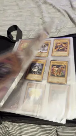 Yu-Gi-Oh Joblot Huge Bundle Including 1st editions & binder - Image 2