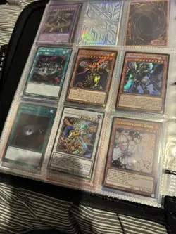 Yu-Gi-Oh Joblot Huge Bundle Including 1st editions & binder - Image 3