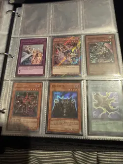 Yu-Gi-Oh Joblot Huge Bundle Including 1st editions & binder - Image 4