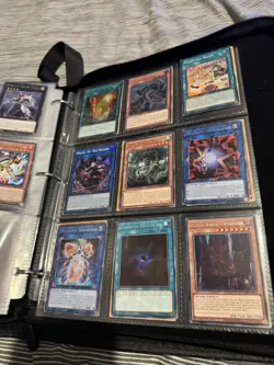 Yu-Gi-Oh Joblot Huge Bundle Including 1st editions & binder - Image 5